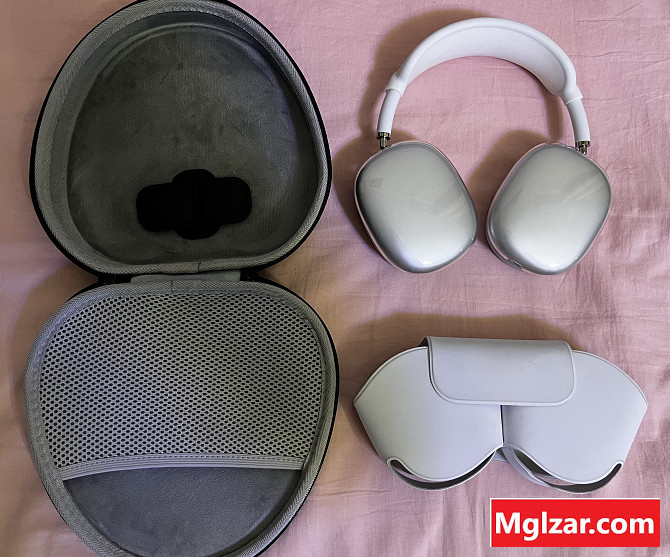 Airpods Max (Silver) Улан-Батор - изображение 1