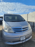 Toyota Alphard, 2003/2014 Улаанбаатар