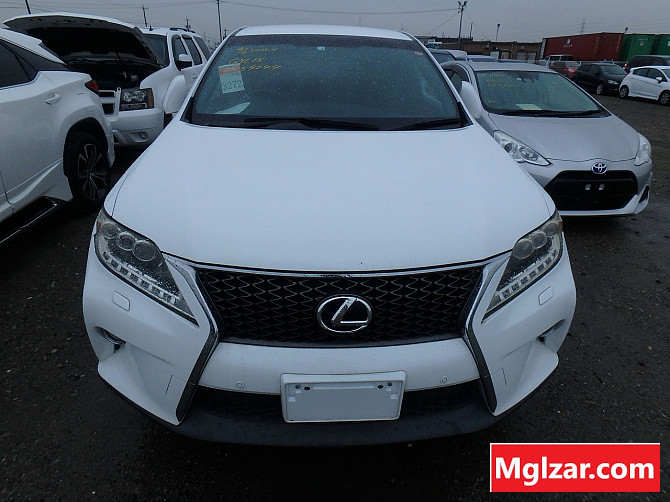 LEXUS RX450 F SPORT Улаанбаатар - зураг 1