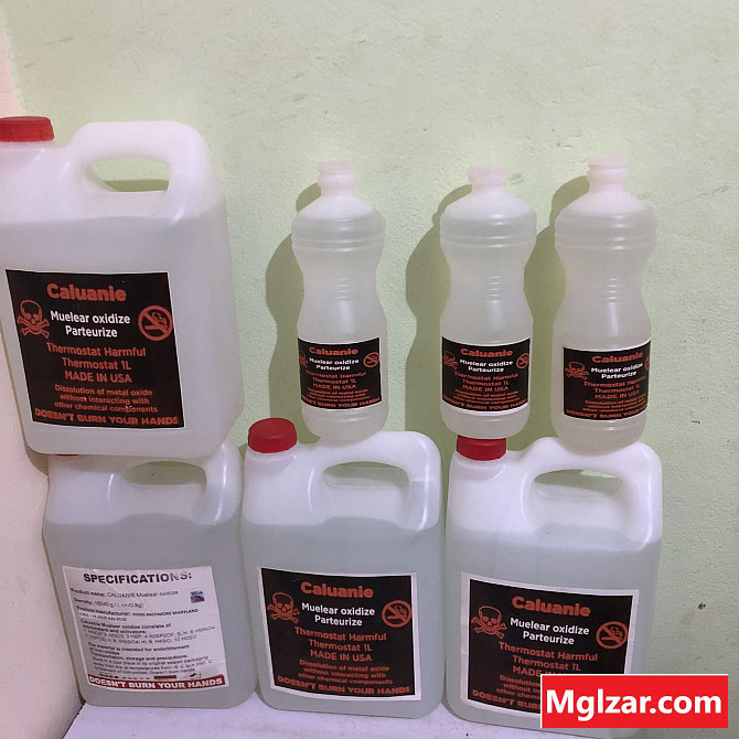 Quality Caluanie Muelear Oxidize Liquid for Sale in 2024 город