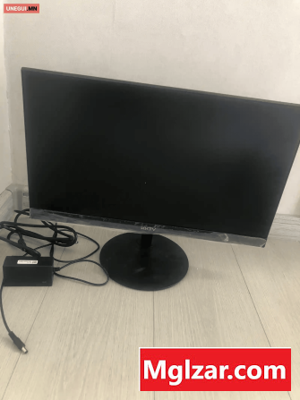 Дэлгэц монитор 22 инч vga hdmi Ulaanbaatar - photo 1