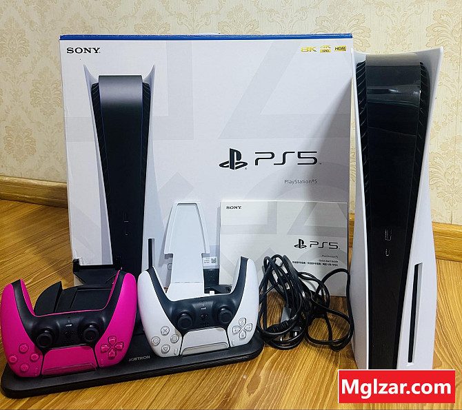 PS5 Disk Улаанбаатар - зураг 1