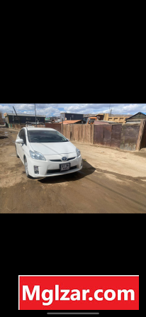 Toyota Prius Улаанбаатар - зураг 1