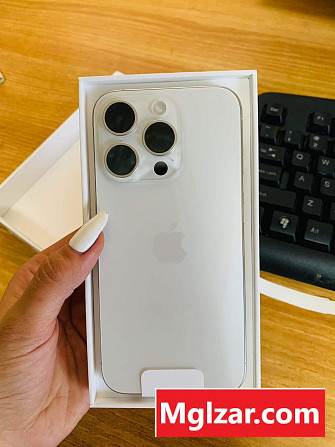 Iphone 15 pro Улаанбаатар - зураг 1