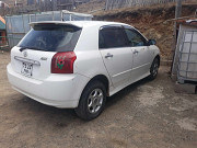 Toyota Allex Ulaanbaatar