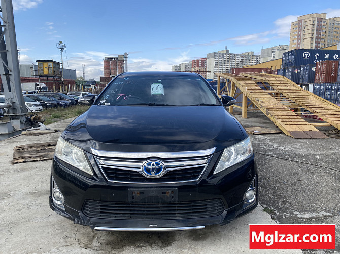 Тoyota camry Улан-Батор - изображение 1