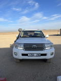 Toyota Land Cruiser 200, 2008/2012 Ulaanbaatar