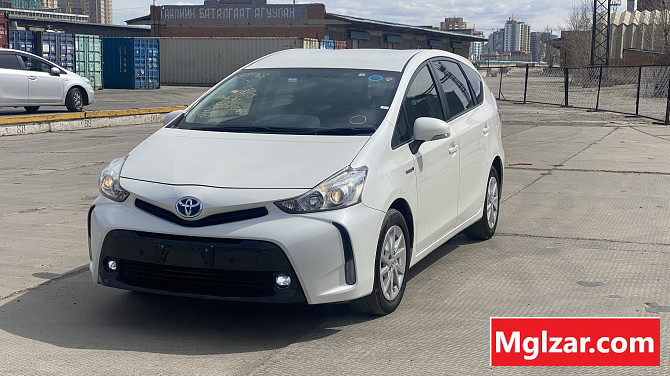 Prius41 ser2 Улаанбаатар - зураг 1