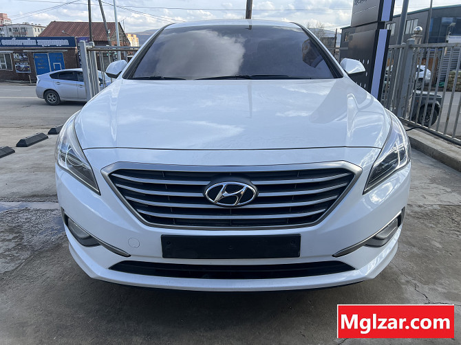 Hyundai Sonata Улан-Батор - изображение 1