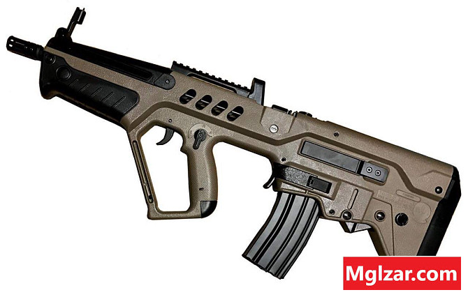 Airsoft Electric Gun AEG Улан-Батор - изображение 1