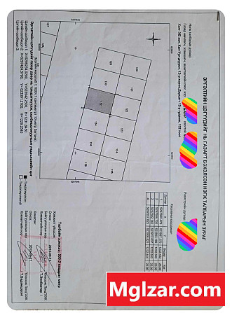 Худ 12-р хороо, Био- д 500м²эрүүл тэгш газар Ulaanbaatar - photo 1