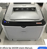 Ricoh afecio SP3400 лазер принтер Улаанбаатар