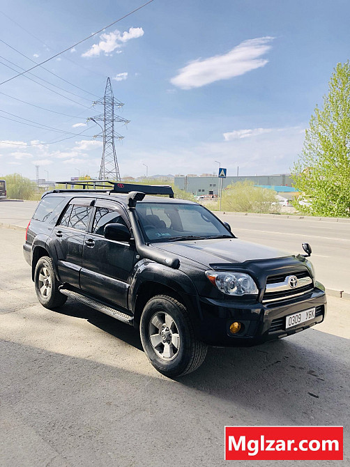 Toyota Hilux Surf 215 - Toyota Ulaanbaatar on mglzar.com