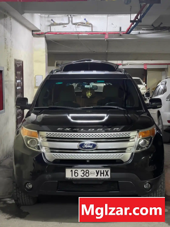 Ford Explorer Улаанбаатар - зураг 1