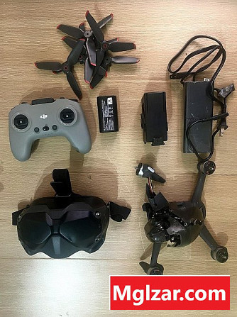 DJI FPV COMBO Чойбалсан - изображение 1