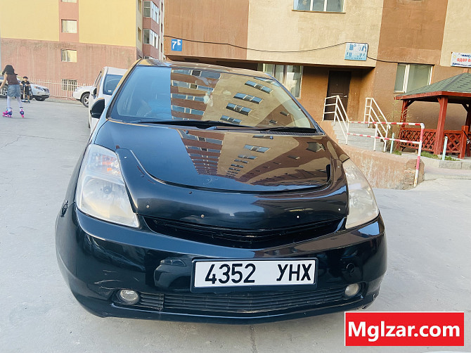 Toyota Prius Улаанбаатар - зураг 1