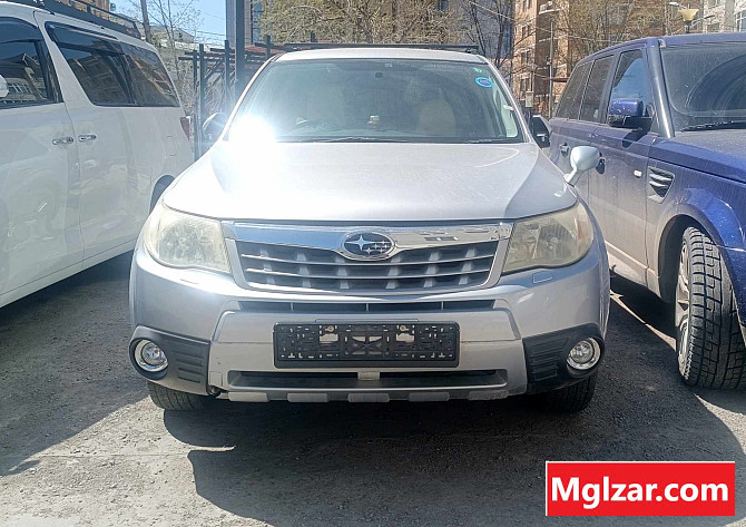 Subaru Forester 2011/2021.11 Улаанбаатар - зураг 1