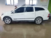 Korando ssang yong Ulaanbaatar