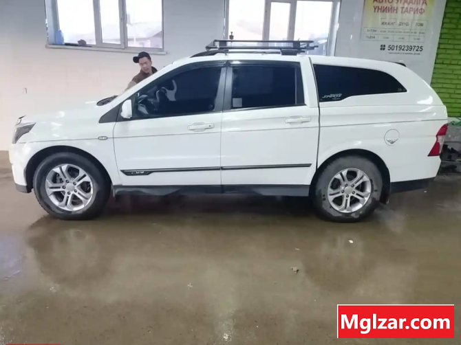 Korando ssang yong Улаанбаатар - зураг 1