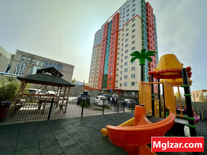 Худ, 18-р сургуулийн баруун талд mg apartment 3 өрөө Ulaanbaatar - photo 1