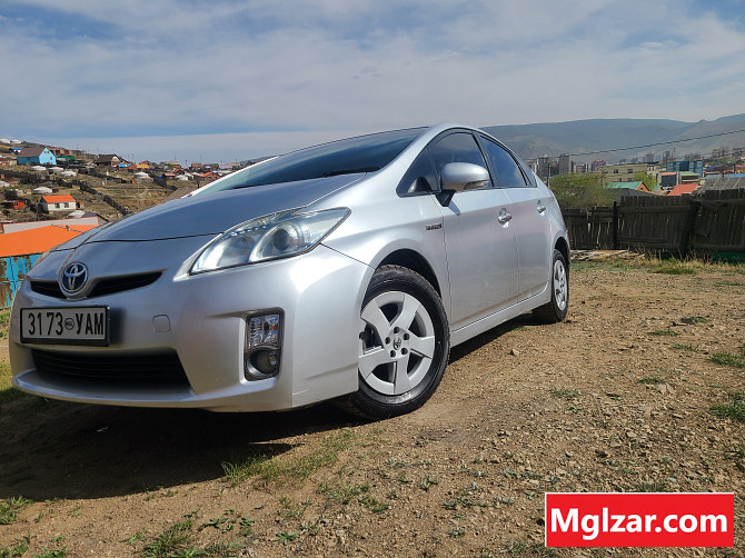 PRIUS 30 Улан-Батор - изображение 1