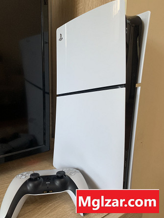 ps5 slim disc edition Улаанбаатар - зураг 1