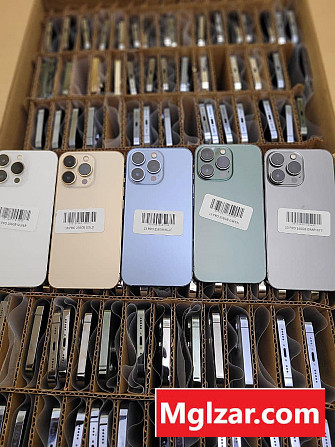 USED/NEW apple iphone 15/14/13/12 Wholesale ( +1-437-220-3973) Ulaanbaatar - photo 1