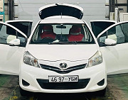 Toyota Vitz Улан-Батор