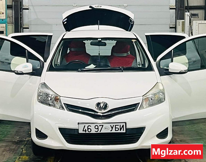 Toyota Vitz Улан-Батор - изображение 1