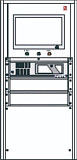 LAG-S200 Ladle Slag Detection System (Vibration Type) город