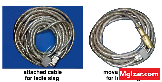 IndustriaI Continuous Casting Cable Harness Гадаад хот - зураг 1