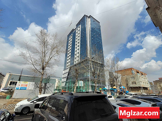 Баруун 4 зам Нарантуул зочид будлын зүүн хойно Avenue residence-т 3 өрөө Улаанбаатар - зураг 1