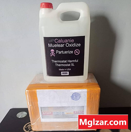 Where to buy Caluanie Muelear Oxidize online in poland WhatsApp(+371 204 33160) Улаанбаатар - зураг 1