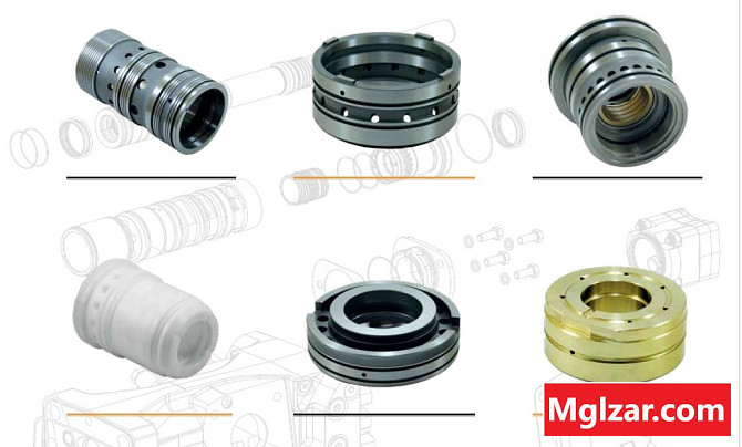 Spare parts for hydraulic rock drills Sandvik Гадаад хот - зураг 1