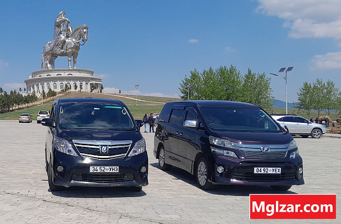 Алвпард велпайр түрээсэнд явна Улан-Батор - изображение 1