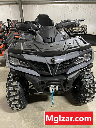 2022 Cf Moto CForce 80CC Atv 4x4 Quad город