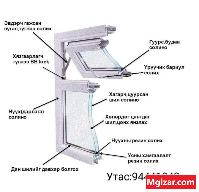 Вакум цонхны бүх төрлийн засвар үйлчилгээ чанартай хийж гүйцэтгэнэ Улаанбаатар - зураг 1