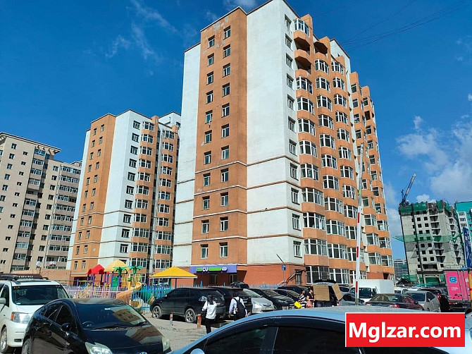 Хос өргөө хотхон 2 өрөө байр Ulaanbaatar - photo 1