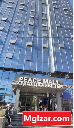 Peace mall-д 6 давхарт урсдаг шатны хажууд павилион гэрчилгээ бэлэн Улан-Батор - изображение 1