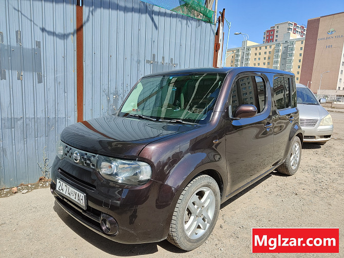 Nissan cube Улан-Батор - изображение 1