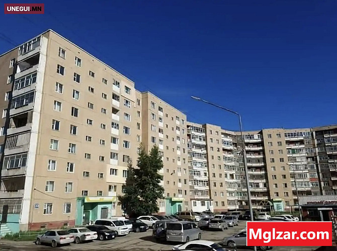 СХД Цамбагарав-т төв зам дагуу дундаа гал тогоотой 2 өрөө байр Ulaanbaatar - photo 1