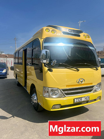 Hyundai Дунд Оврийн Автобус Ulaanbaatar - photo 1