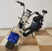 Citycoco Electric Scooter 4000W Motor Max Speed 40MPH city 