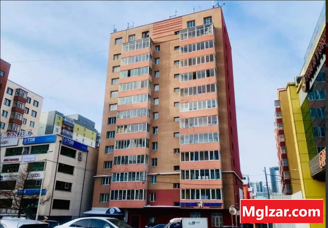 ХУД 15 Хороонд Home Plaza-ийн баруун талд 77 кв.м 3 өрөө байр Улан-Батор - изображение 1