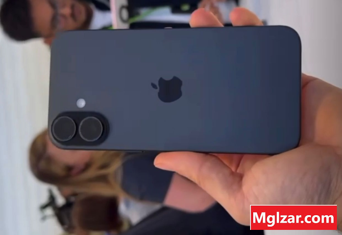 Apple iPhone 16 / 16 Pro Гадаад хот - зураг 1