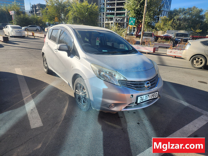 Nissan note 2013 Улаанбаатар - зураг 1