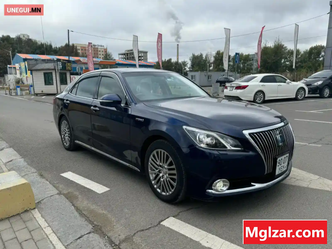 Toyota crown majesta 2018/2023 Улаанбаатар - зураг 1