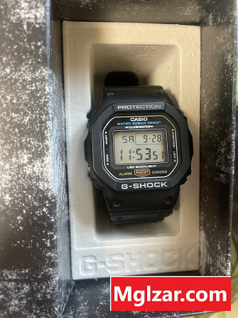 G shock dw-5600 Улан-Батор - изображение 1