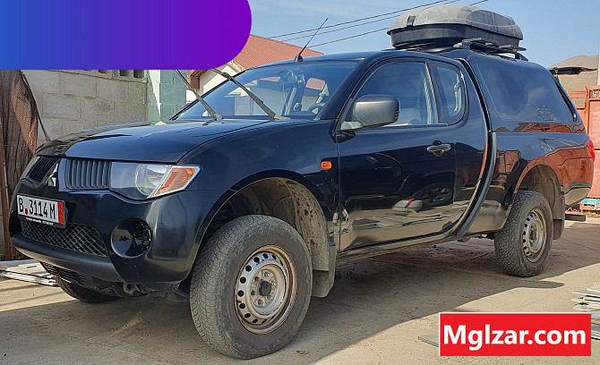 Mitsubishi L200 Ulaanbaatar - photo 1