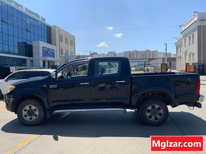 Toyota Hilux pickup Улаанбаатар - зураг 1